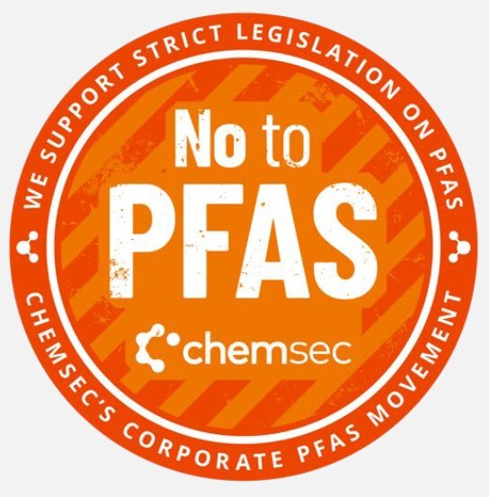No to pfas