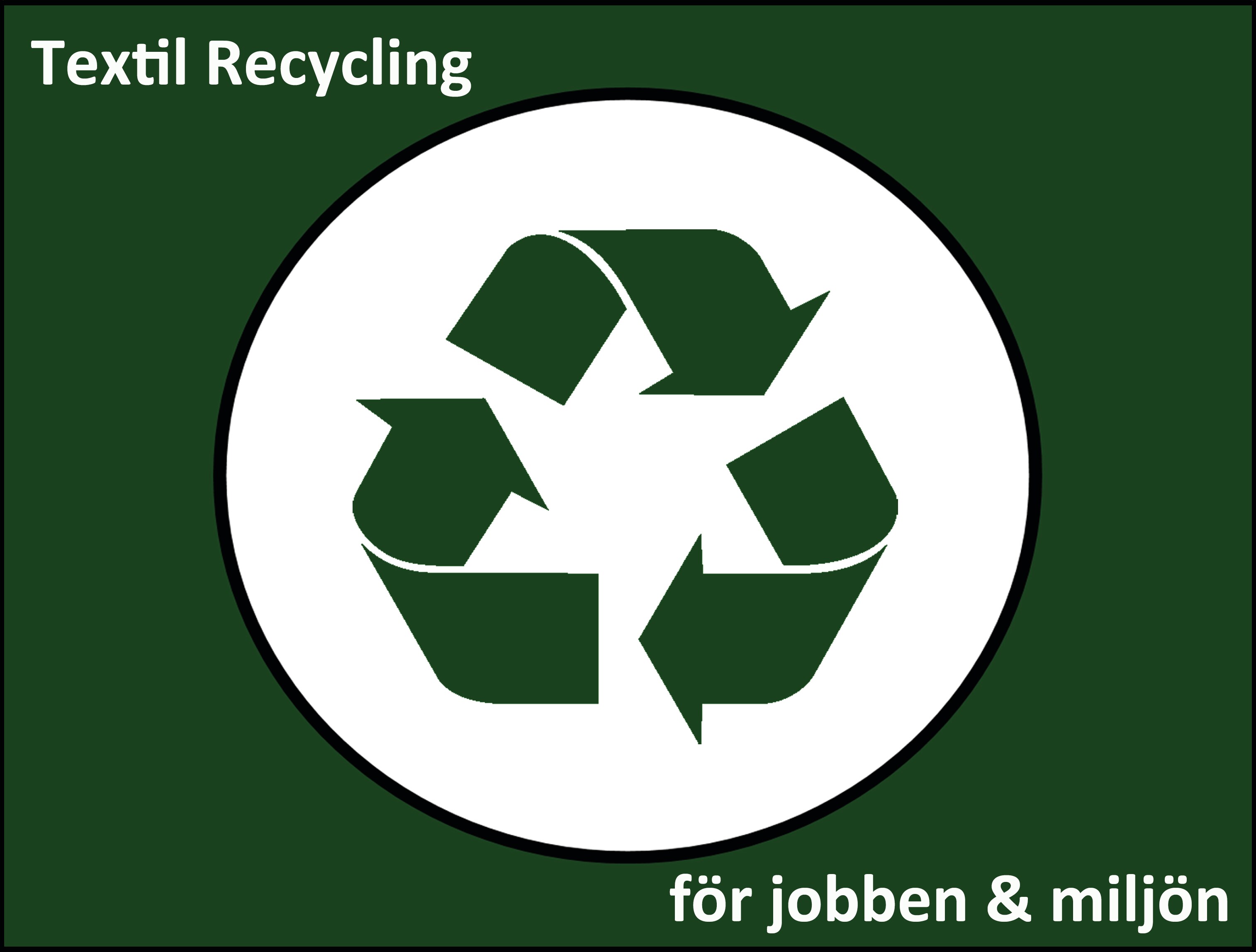 Textil Recycling