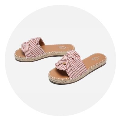 Kategori för sandaler för dam