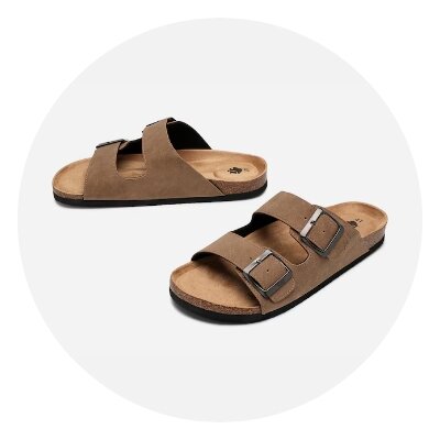 Kategori för sandaler för herr