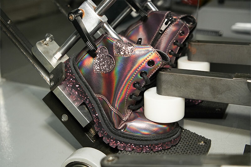 Böj- och sprickmotstånd