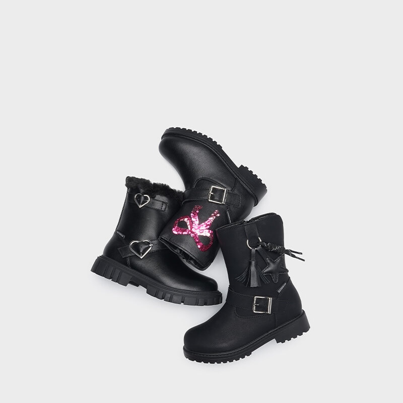 Boots till hösten för barn