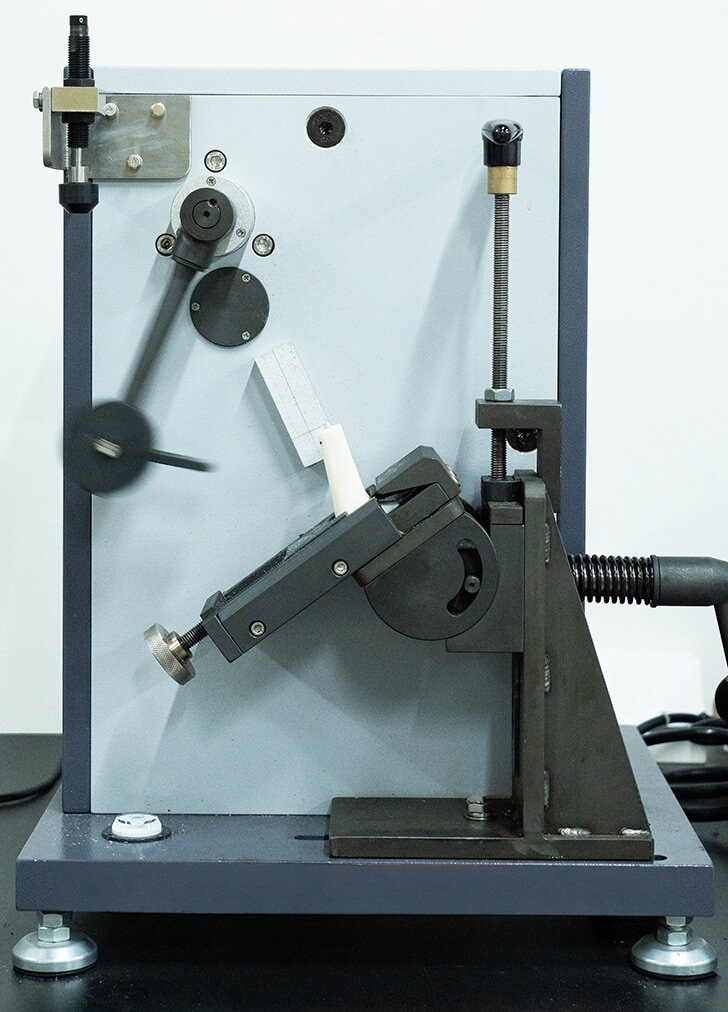 Böjning av yttersula