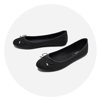 Kategori för ballerinaskor för dam