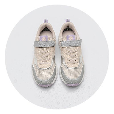 Kategori för vattentäta skor för barn