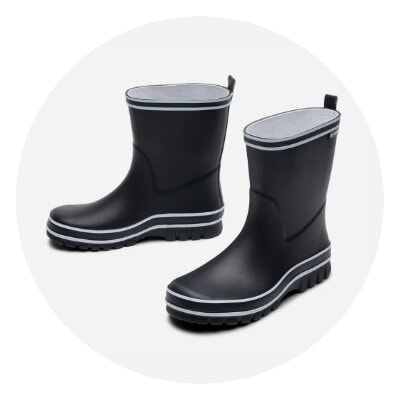 Gummistövlar för barn