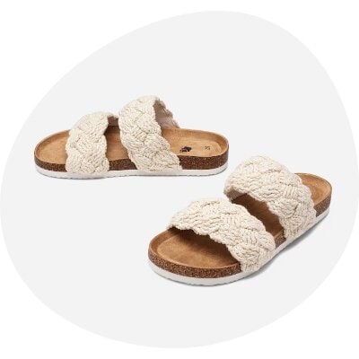 Barnsandaler