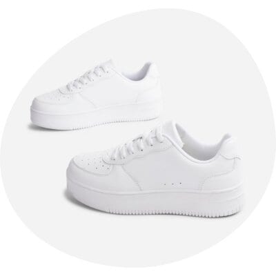 Vita damsneakers
