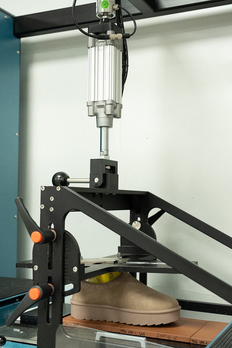 Böjning av yttersula