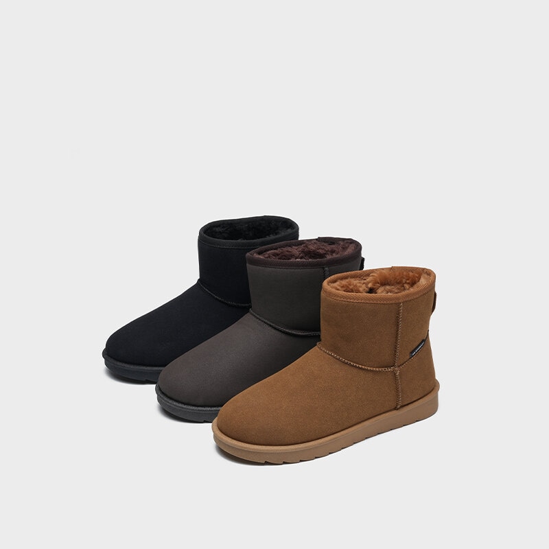 Varmfodrade, vattentäta boots för barn