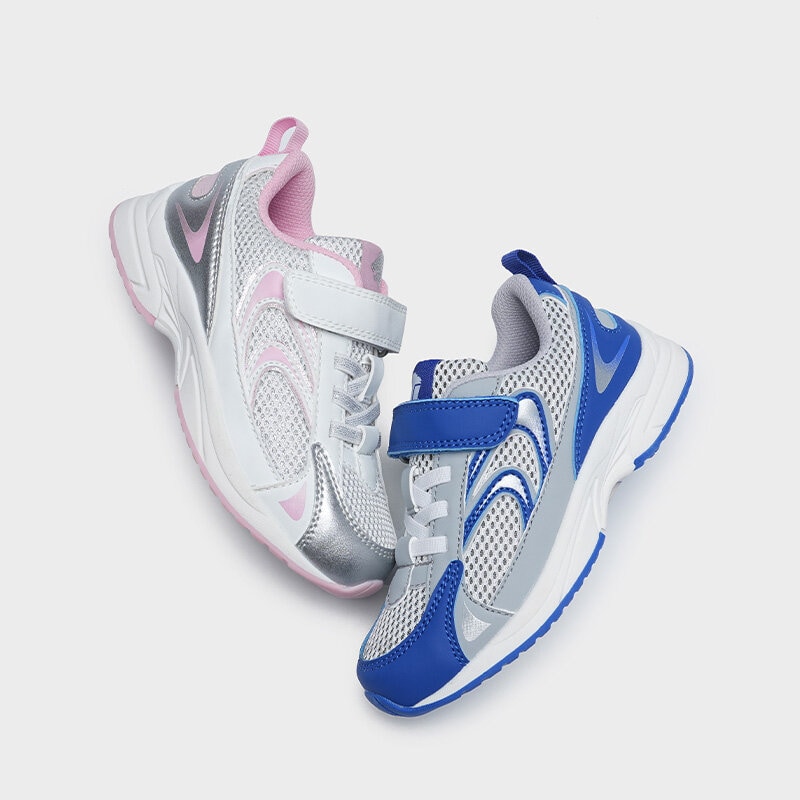 Höstens sportiga sneakers för barn