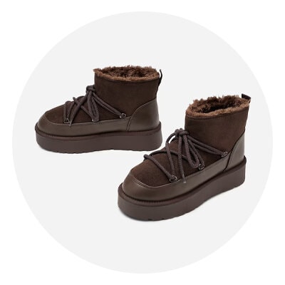 Kategori för boots för dam