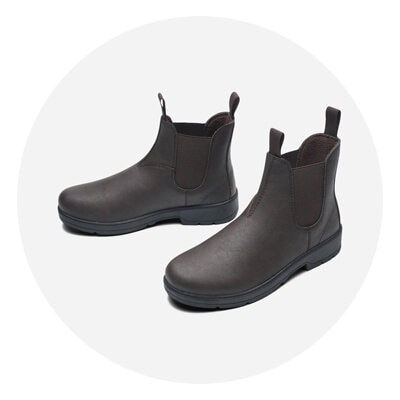 Kategori för boots för herr