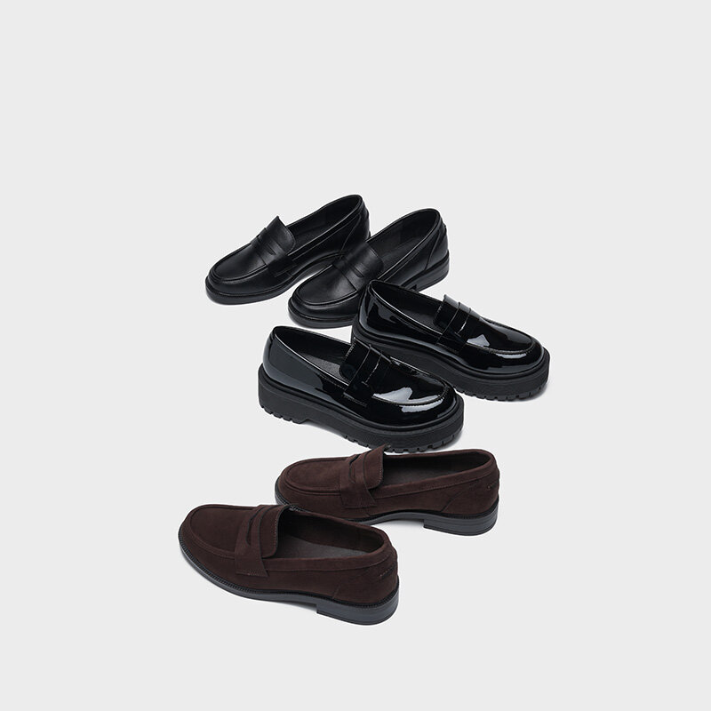 Loafers till dam