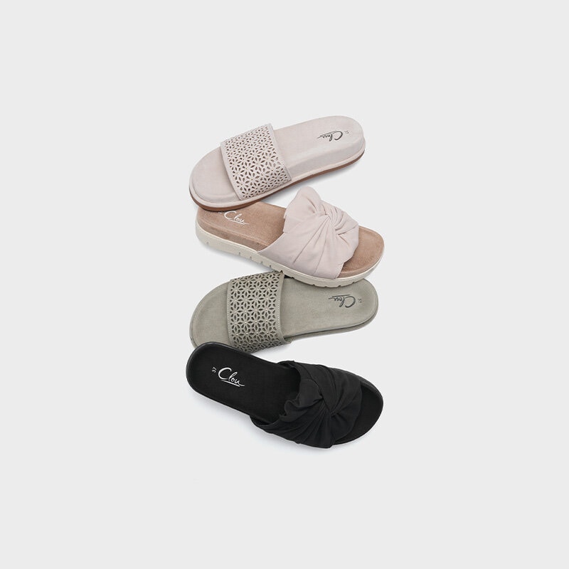 Sandaler för dam från Clou