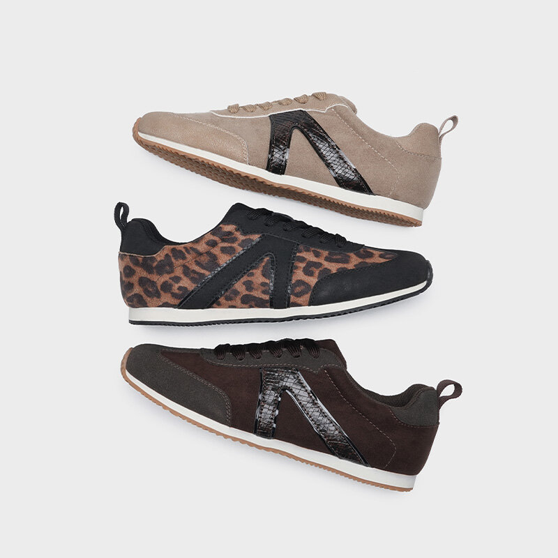 Stilsäkra sneakers för dam från Vox