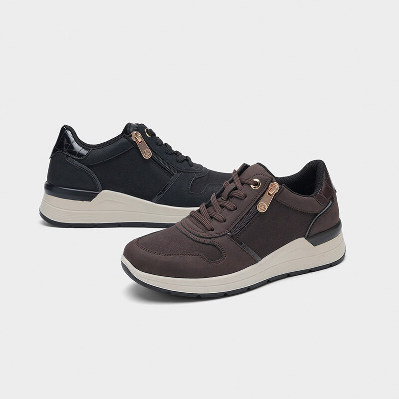 Sköna, prisvärda sneakers för dam som är designade med extra komfort