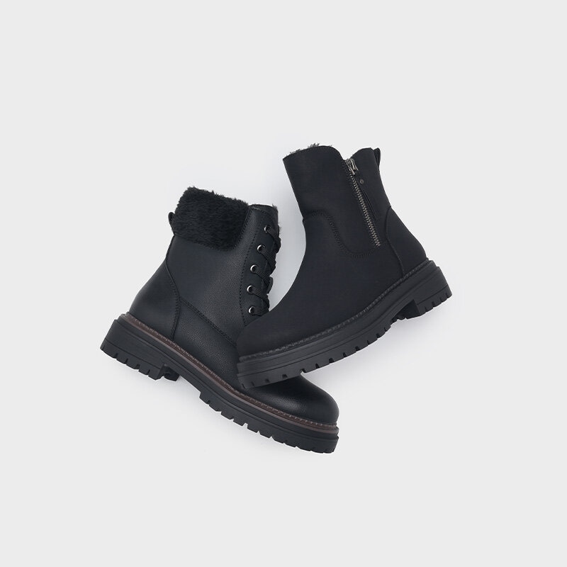 Boots och kängor till dam