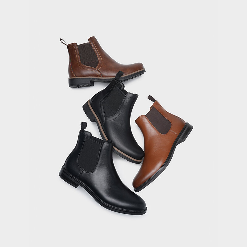 Säsongens boots för herr