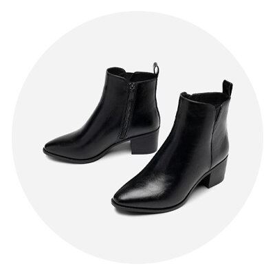 Kategori för boots för dam