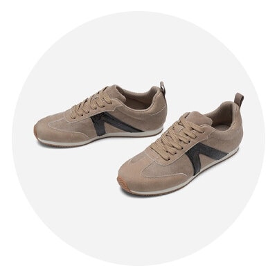 Kategori för sneakers för dam