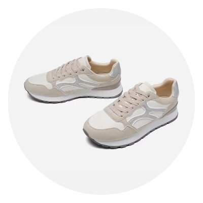Kategori för sneakers för dam