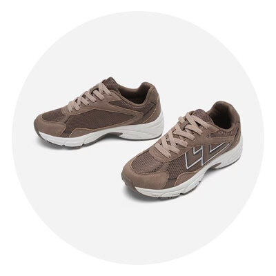 Kategori för sneakers för dam