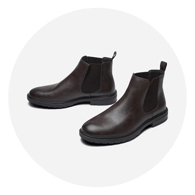 Kategori för boots för herr