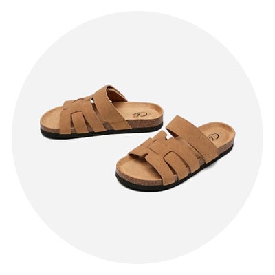 Kategori för sandaler för dam