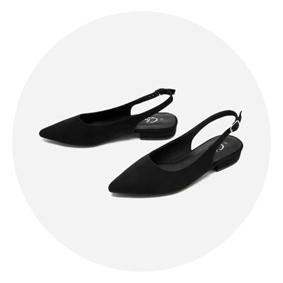 Kategori för slingbacks för dam