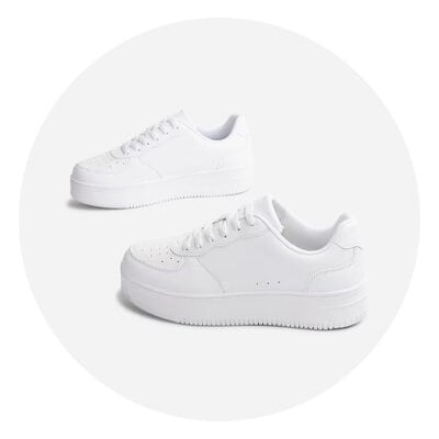 Kategori för sneakers för dam
