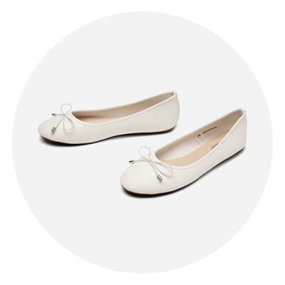 Kategori för ballerinaskor för dam