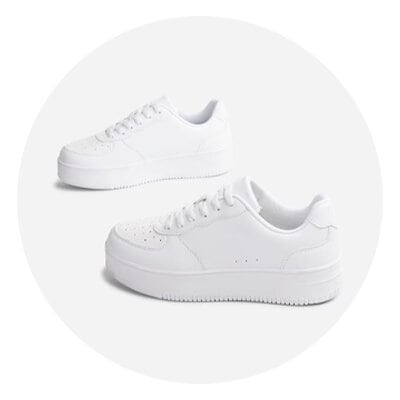 Kategori för sneakers för dam
