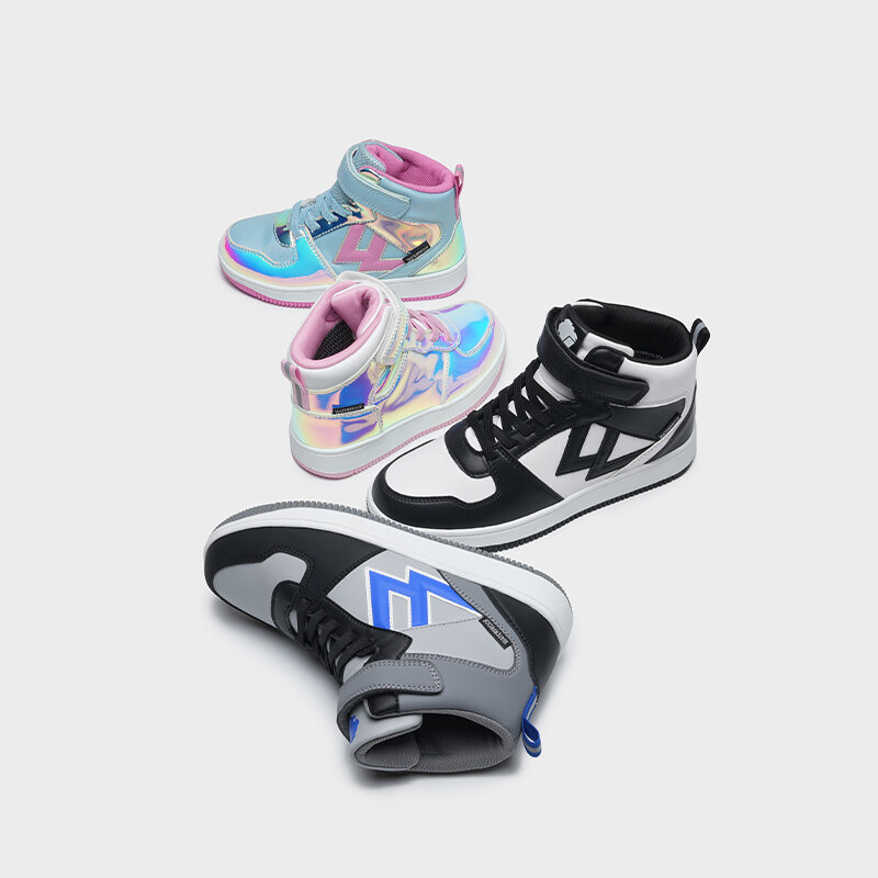 Höstens sneakers för barn