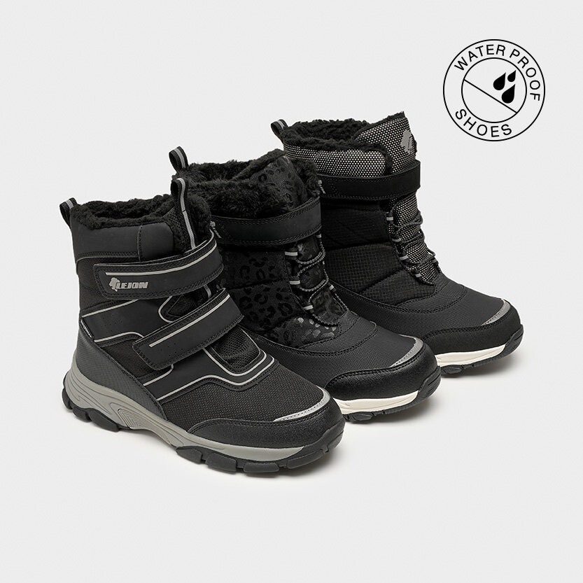 Vinterkängor till barn