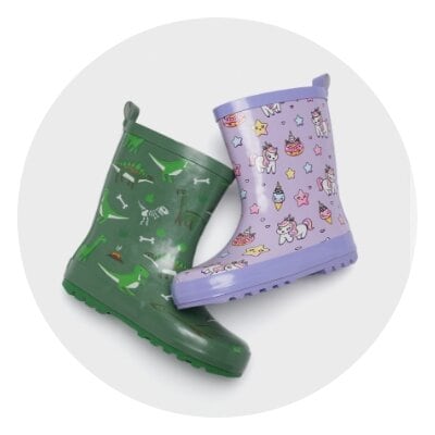 Kategori för gummistövlar till barn