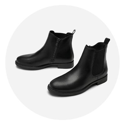 Kategori för boots för dam