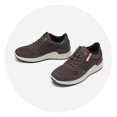 Kategori för sneakers för dam