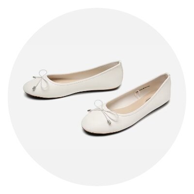 Kategori för ballerinaskor för dam