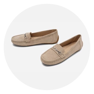 Kategori för loafers för dam