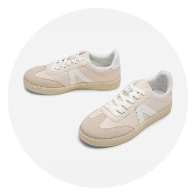 Kategori för sneakers för dam