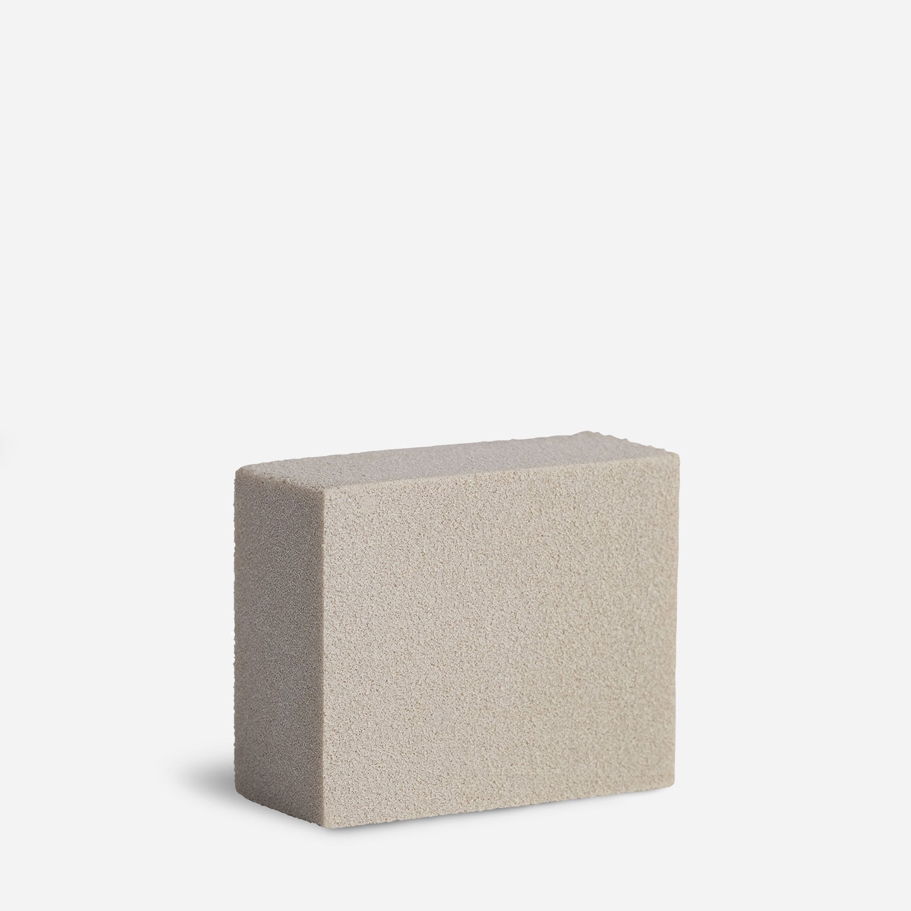 SPRINGYARD, Rengöringssten Mocka/Nubuck Flerfärgade