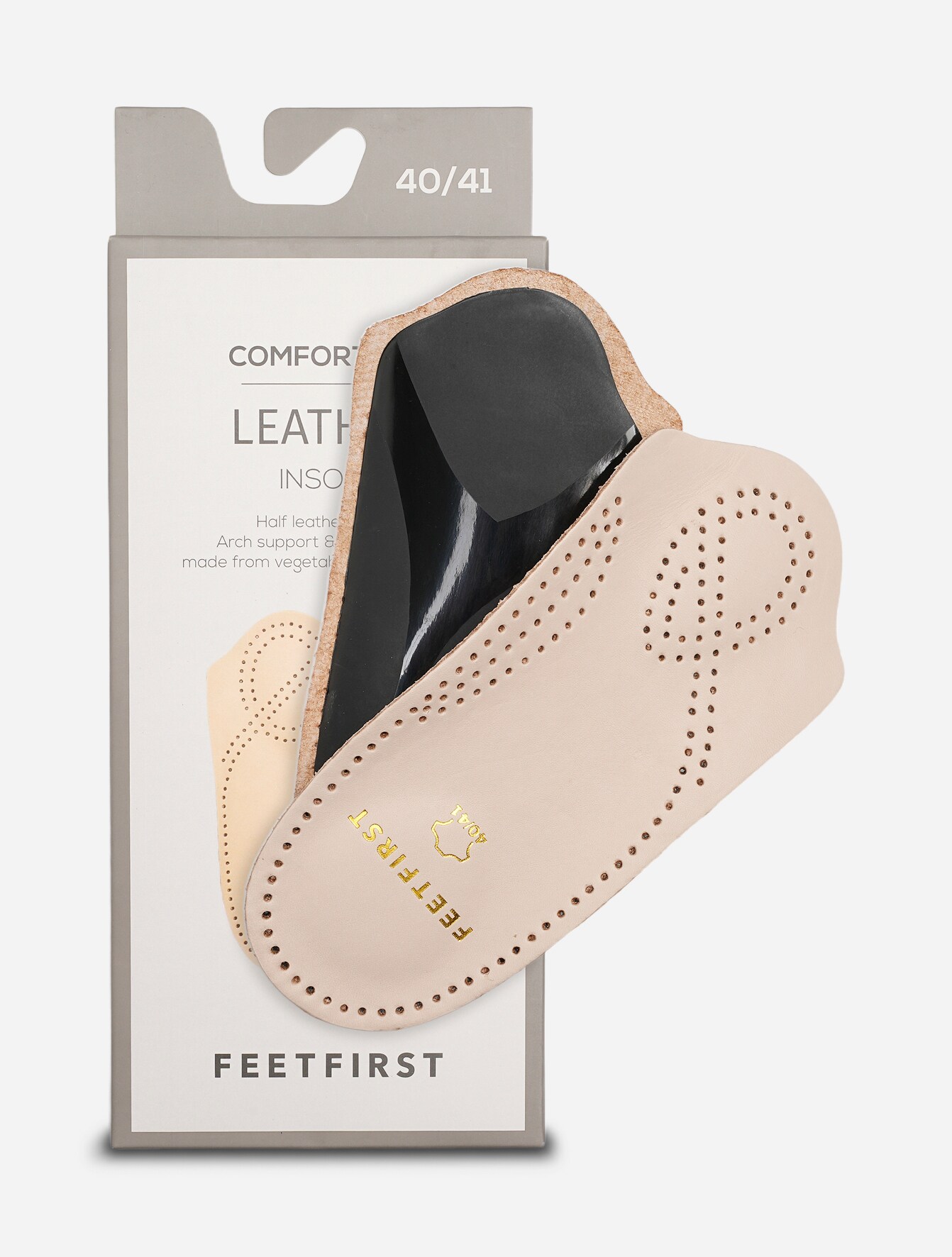 Uppbyggd 3/4-sula, 36-41