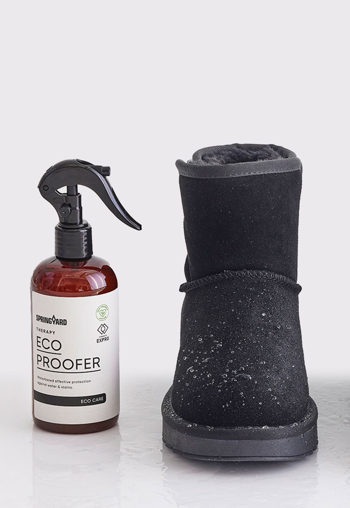 SPRINGYARD, Miljöanpassad impregnering, 300 ml Flerfärgade