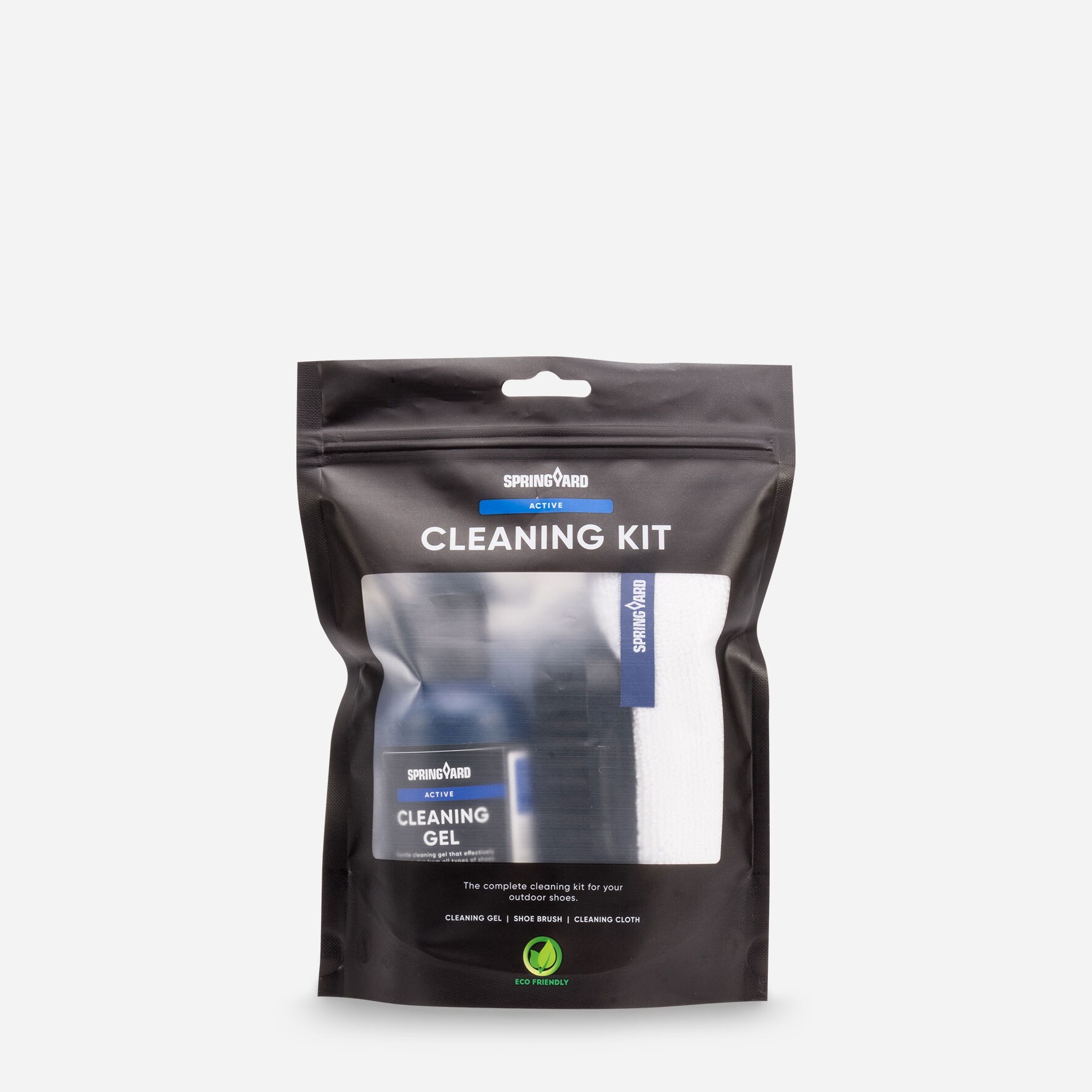 SPRINGYARD, Skorengöringsset undefined