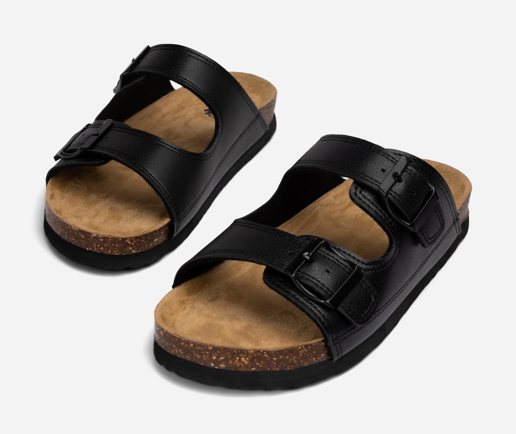 LEJON, Sandaler Svarta