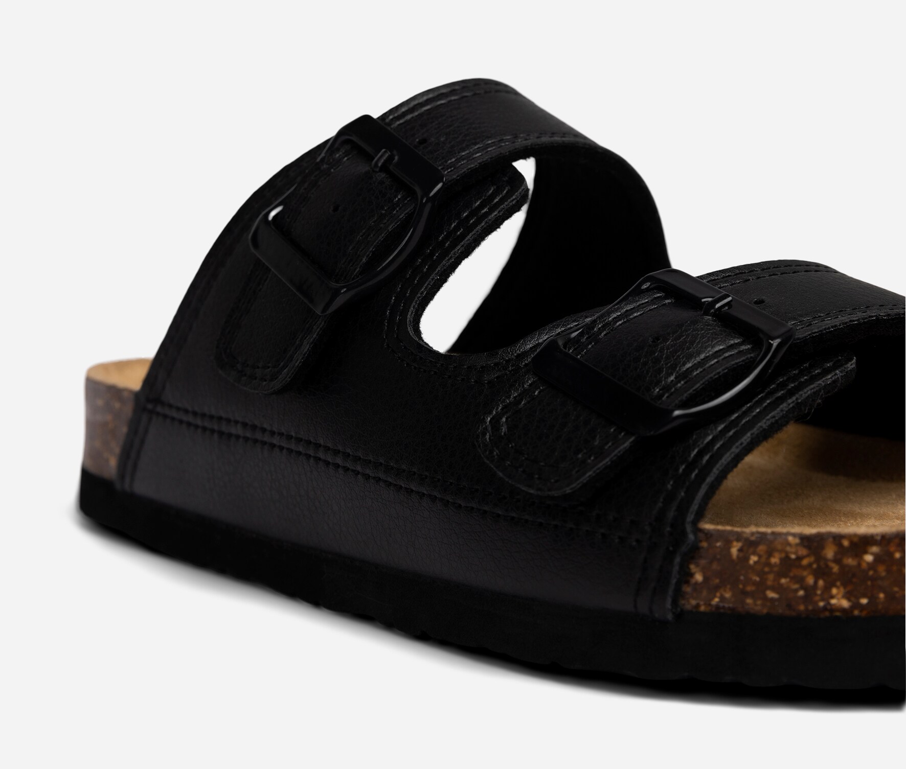 LEJON, Sandaler Svarta