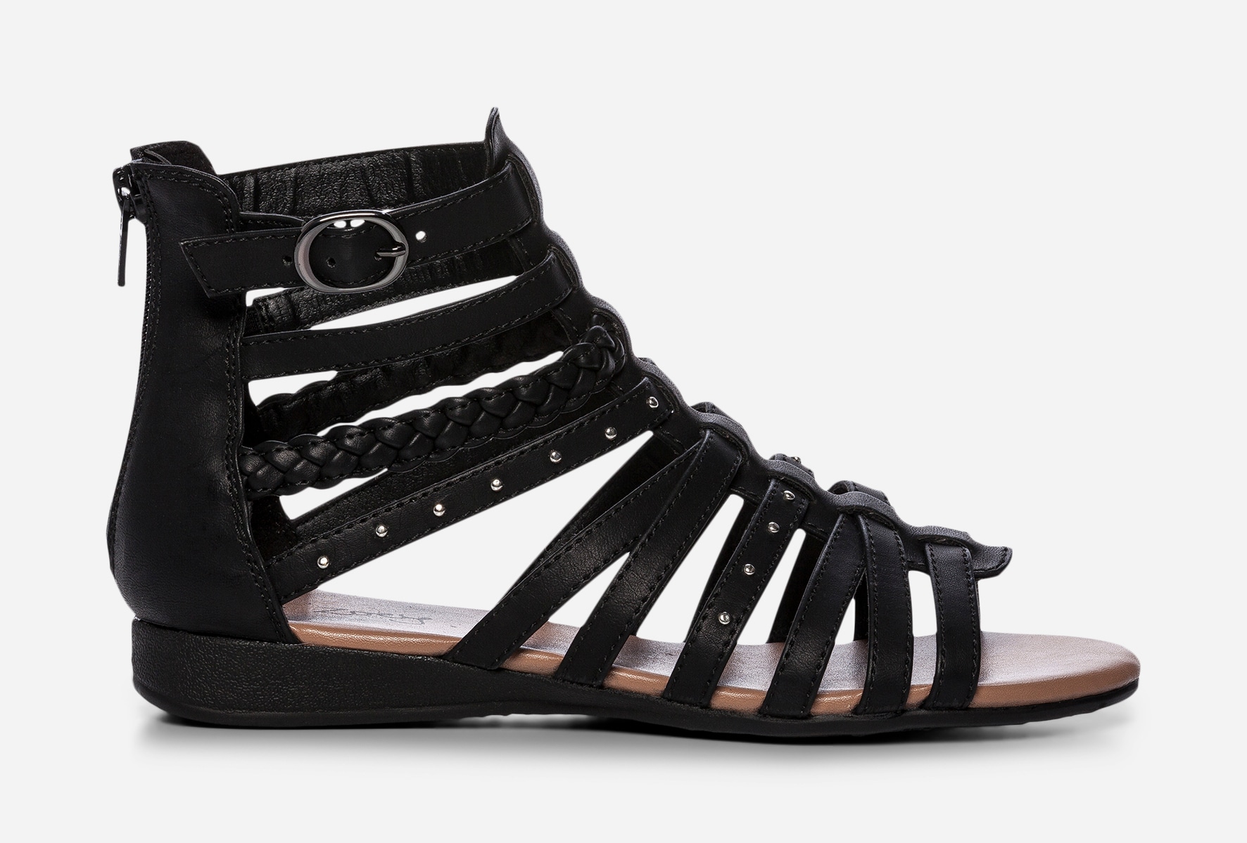 ZOEY, Sandaler Svarta