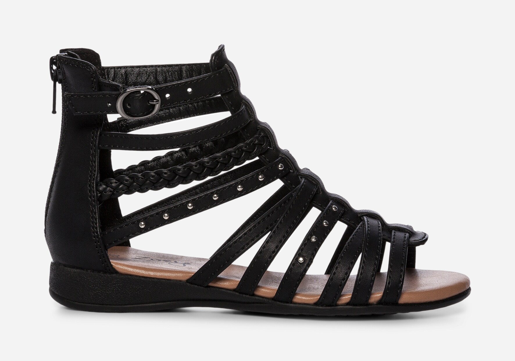 ZOEY, Sandaler Svarta