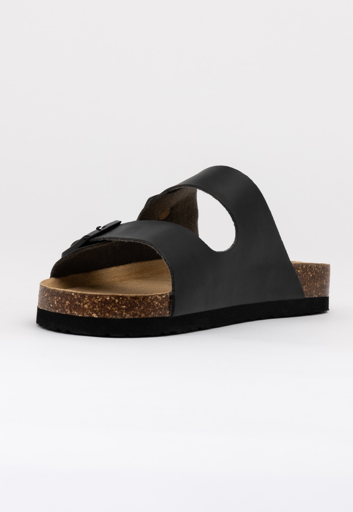 LEJON, Tofflor Svarta